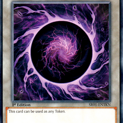 Token [SR01-ENTKN] Common