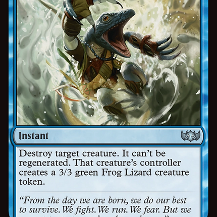 Rapid Hybridization [Tarkir: Dragonstorm Commander]