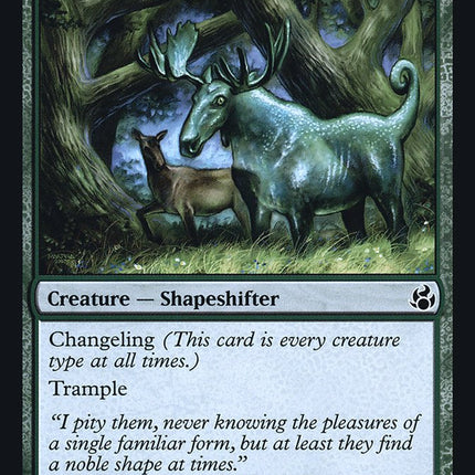 Game-Trail Changeling [Mystery Booster]