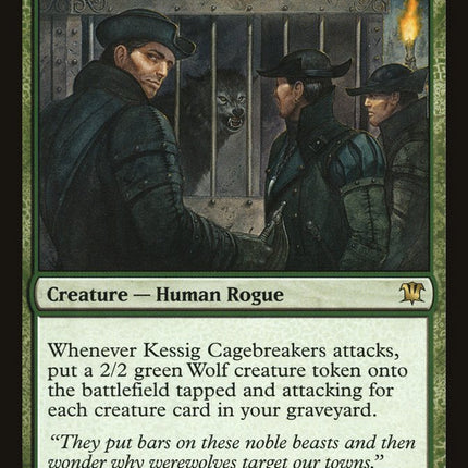Kessig Cagebreakers [Innistrad]