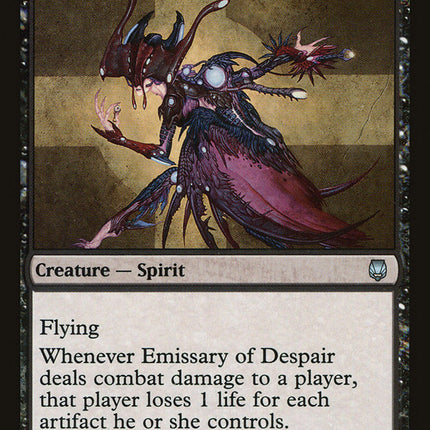 Emissary of Despair [Darksteel]