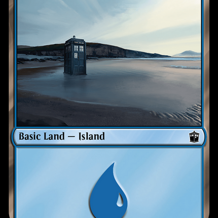 Island (0198) [Doctor Who]