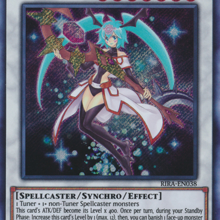 Fortune Lady Every [RIRA-EN038] Secret Rare
