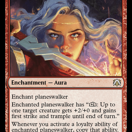 Rowan's Talent [March of the Machine Commander]