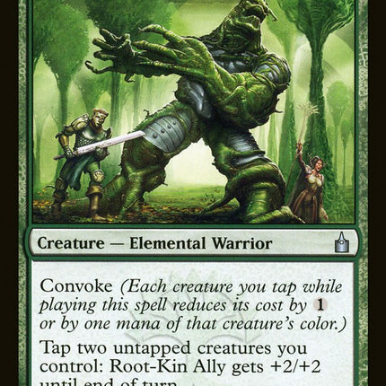 Root-Kin Ally [Ravnica: City of Guilds]