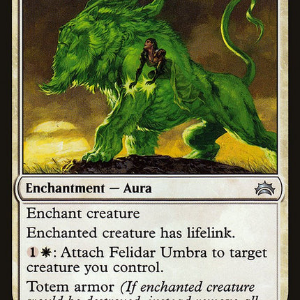 Felidar Umbra [Mystery Booster]