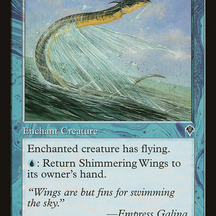Shimmering Wings [Invasion]
