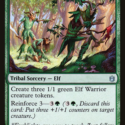 Hunting Triad [Commander Anthology]
