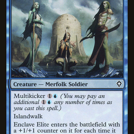 Enclave Elite [Worldwake]