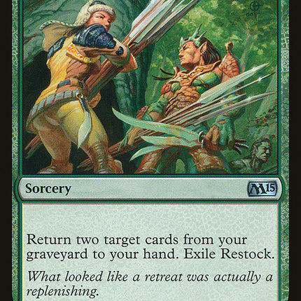 Restock [Magic 2015]