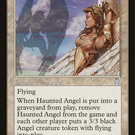 Haunted Angel [Apocalypse]