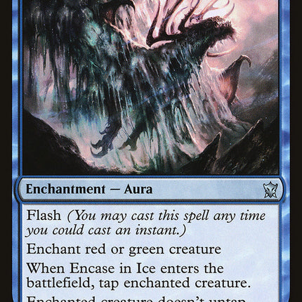 Encase in Ice [Dragons of Tarkir]