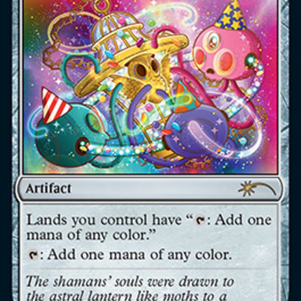 Chromatic Lantern [Secret Lair Drop Series]
