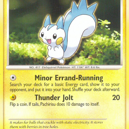 Pachirisu (35/130) [Diamond & Pearl: Base Set]