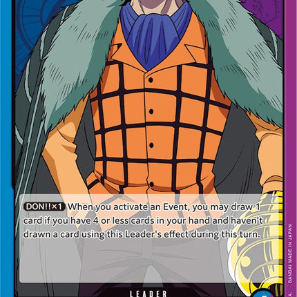 Crocodile [Romance Dawn]