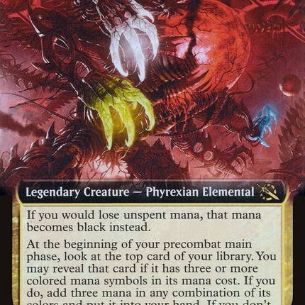 Omnath, Locus of All (Buy-A-Box) [March of the Machine]