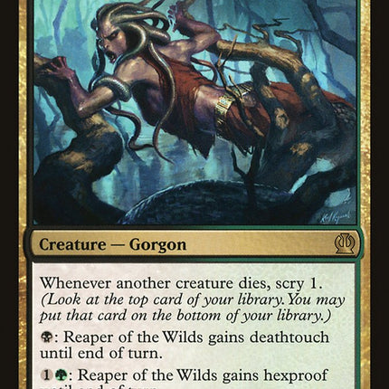 Reaper of the Wilds [Theros]