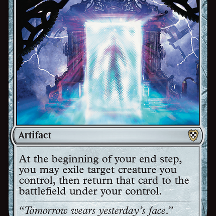 Conjurer's Closet [Aetherdrift Commander]
