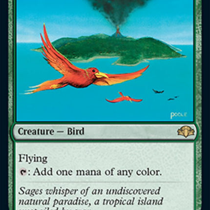 Birds of Paradise [Dominaria Remastered]