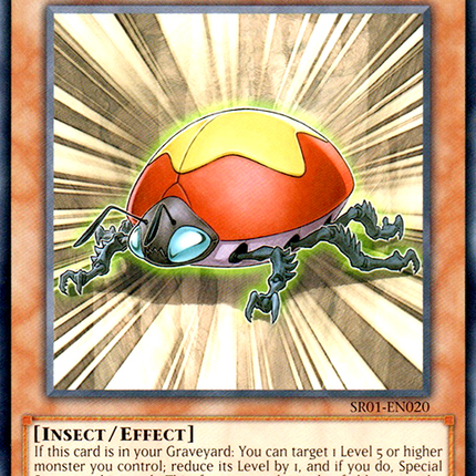 Level Eater [SR01-EN020] Common