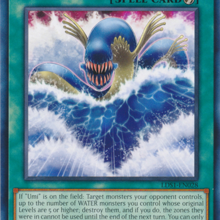 Rage of Kairyu-Shin [LDS1-EN028] Common
