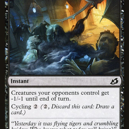 Suffocating Fumes [Ikoria: Lair of Behemoths]