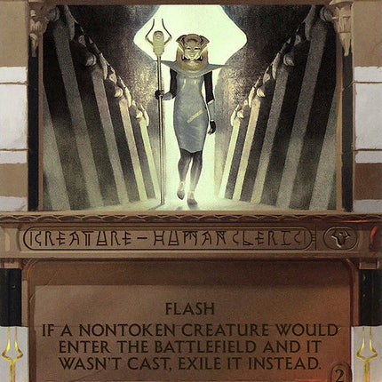 Containment Priest (Invocation) [Amonkhet Invocations]