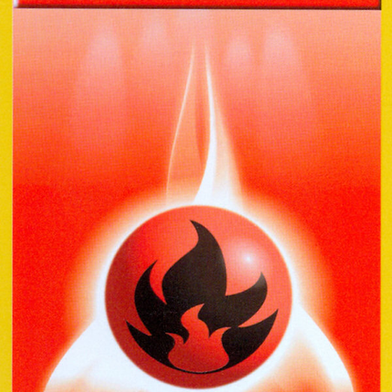 Fire Energy (98/102) (Shadowless) [Base Set 1st Edition]