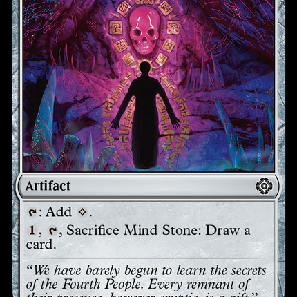 Mind Stone [The Lost Caverns of Ixalan Commander]