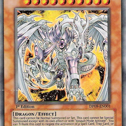 Stardust Dragon/Assault Mode [DP09-EN001] Super Rare