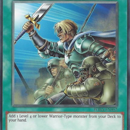 Reinforcement of the Army [WIRA-EN052] Common