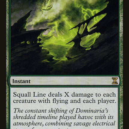 Squall Line [Time Spiral]
