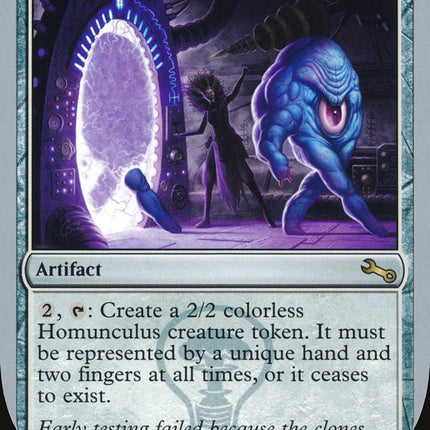 Handy Dandy Clone Machine [Unstable]