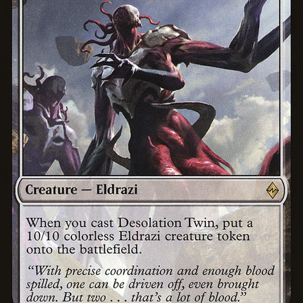 Desolation Twin [Battle for Zendikar]