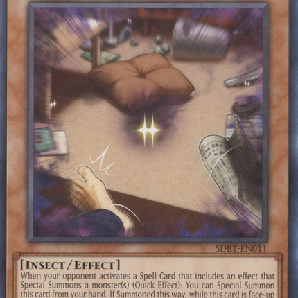Retaliating "C" [SDBT-EN011] Common