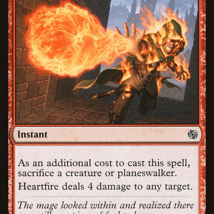 Heartfire [Jumpstart]