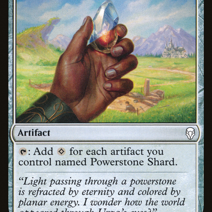 Powerstone Shard [The List]