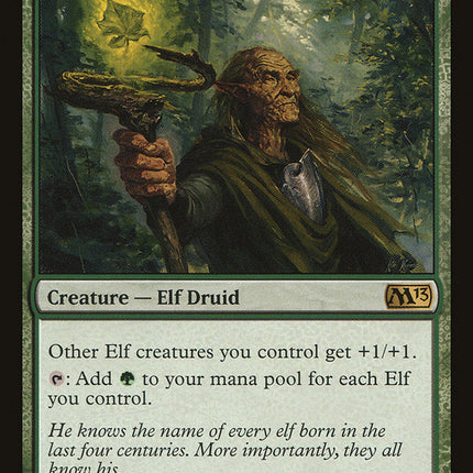 Elvish Archdruid [Magic 2013]