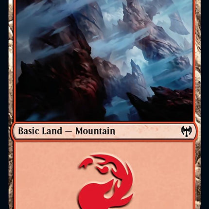 Mountain (397) [Kaldheim]