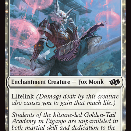 Golden-Tail Disciple [Foundations Jumpstart]