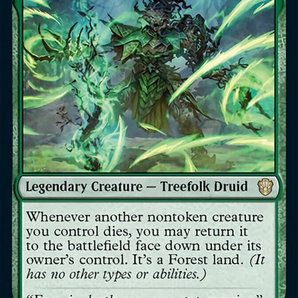 Yedora, Grave Gardener [Commander 2021]