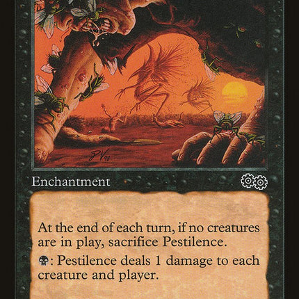 Pestilence [Mystery Booster]