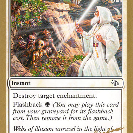 Ray of Revelation (Dave Humpherys) (SB) [World Championship Decks 2003]