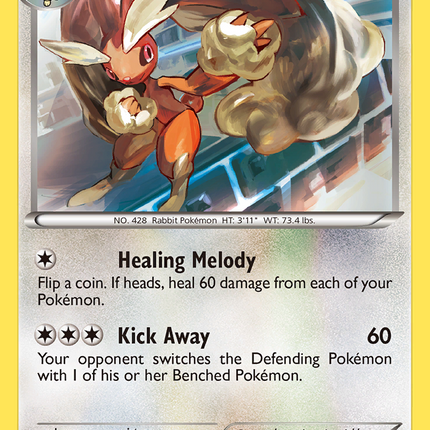 Lopunny (117/149) [Black & White: Boundaries Crossed]