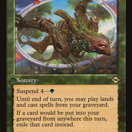 Gaea's Will [The List]