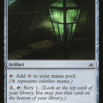Seer's Lantern [Oath of the Gatewatch]