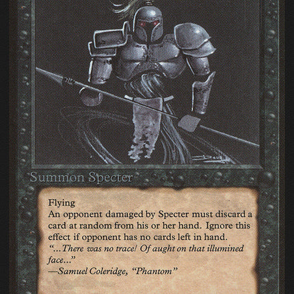 Hypnotic Specter [Beta Edition]