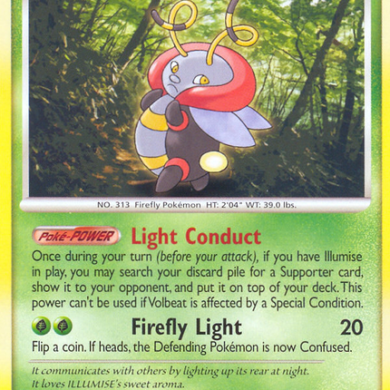 Volbeat (92/106) [Diamond & Pearl: Great Encounters]