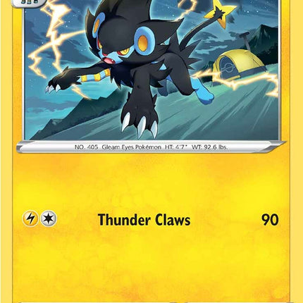 Luxray (093/264) [Sword & Shield: Fusion Strike]