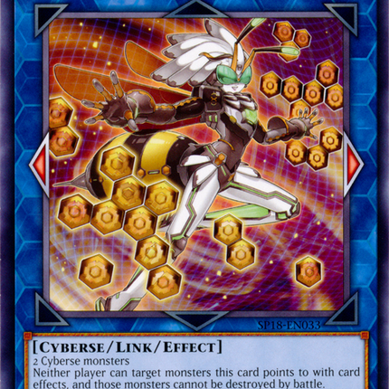 Honeybot [SP18-EN033] Common